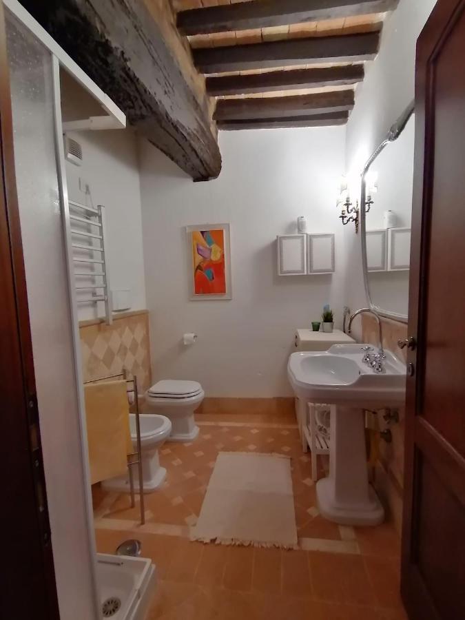 Casa Vacanze Carducci San Casciano dei Bagni Exterior photo