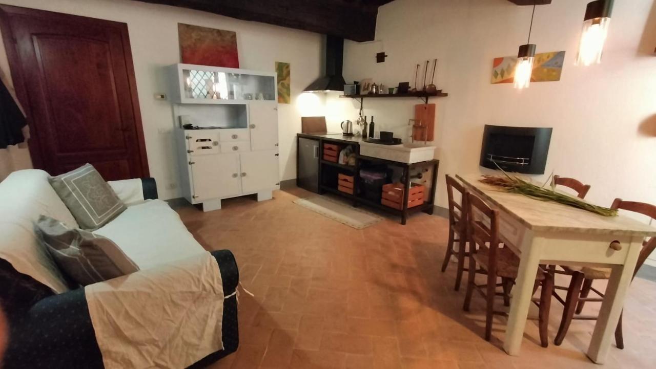 Casa Vacanze Carducci San Casciano dei Bagni Exterior photo