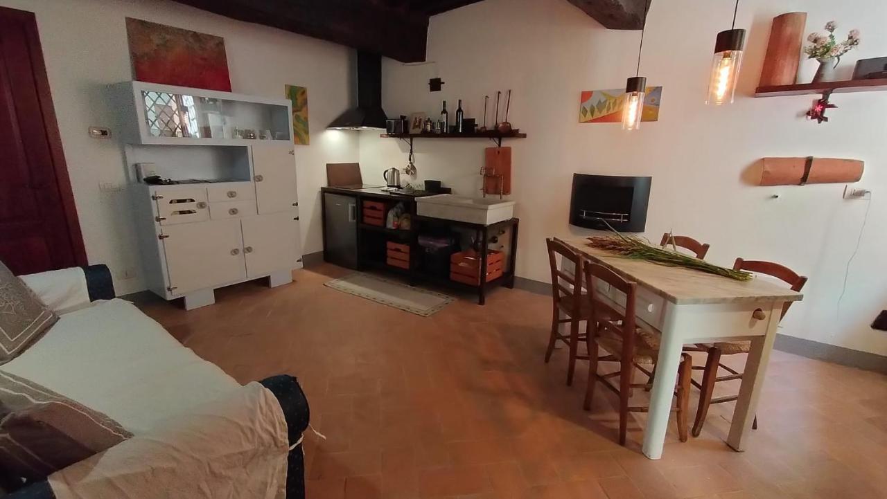 Casa Vacanze Carducci San Casciano dei Bagni Exterior photo