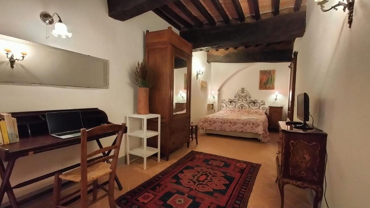 Casa Vacanze Carducci San Casciano dei Bagni Exterior photo